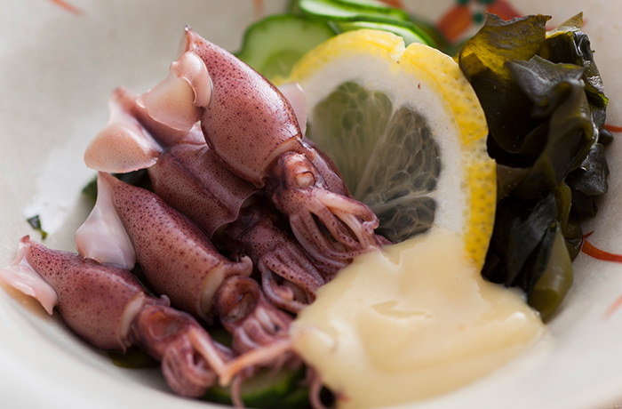 あじさい膳のお料理イメージ