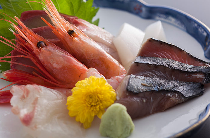 竹会席プランのお料理イメージ