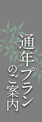通年プランのご案内