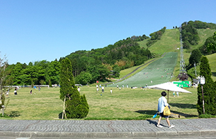 兵庫県立但馬牧場公園