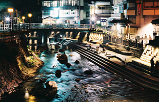 湯村温泉