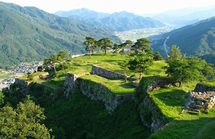 竹田城跡