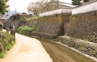 あじわら小径
